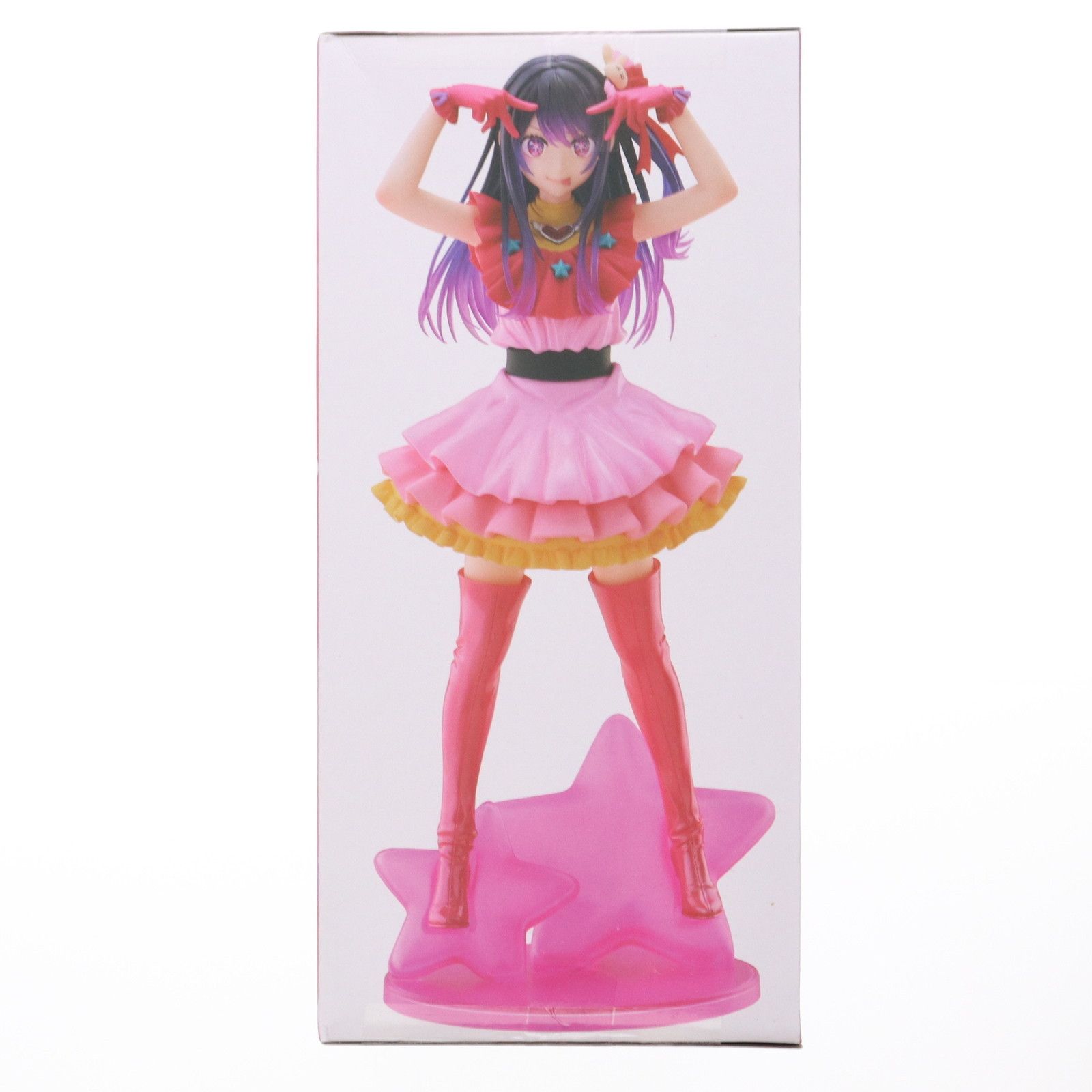 最終値下げ！　推しの子 フィギュア 10点セット KADOKAWA PLASTIC MODEL SERIES 【推しの子】 アイ DX ver