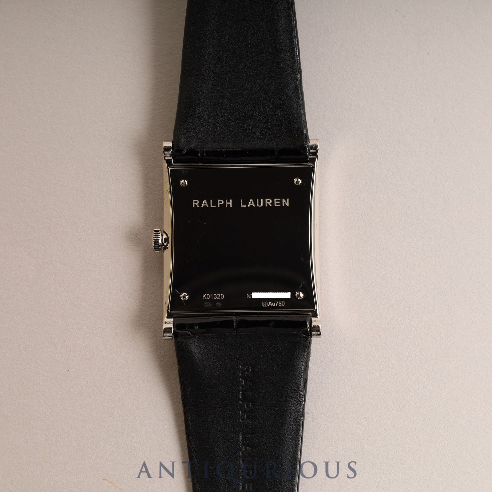 ralphlauren スリムクラシック 867 27.5mm WG製（ralphlauren スリム 