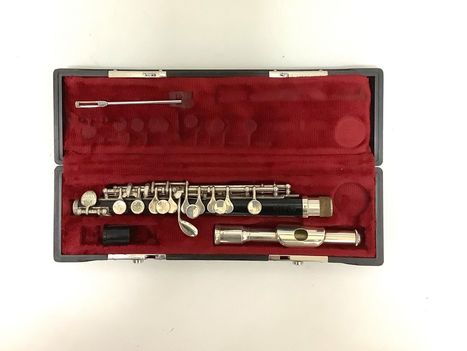 ヤマハ YAMAHA ピッコロ スタンダード YPC-32 新品未使用品 ヤマハ ピッコロ YPC-32｜ 管楽器専門店 永江楽器