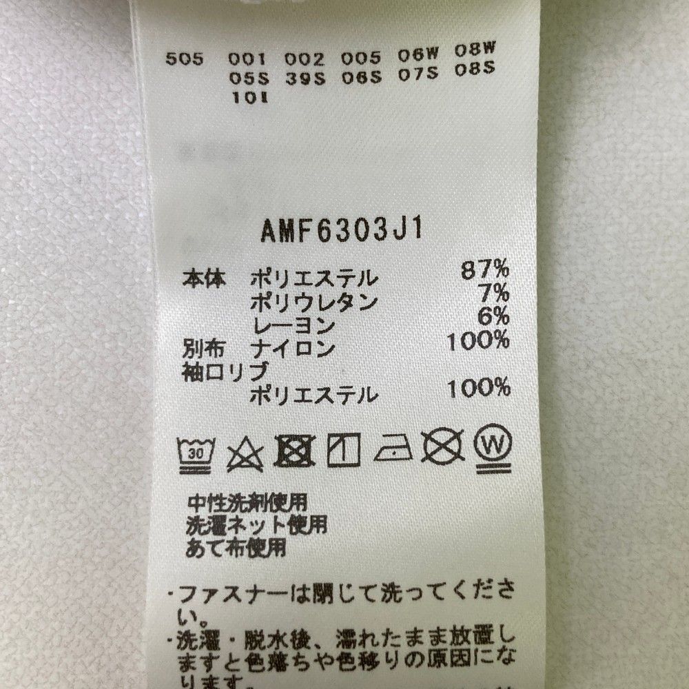 サイズ：L AND PER SE アンパスィ 長袖 ジップジャケット