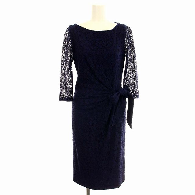 ダイアンフォンファステンバーグ DIANE von FURSTENBERG レース タイト 