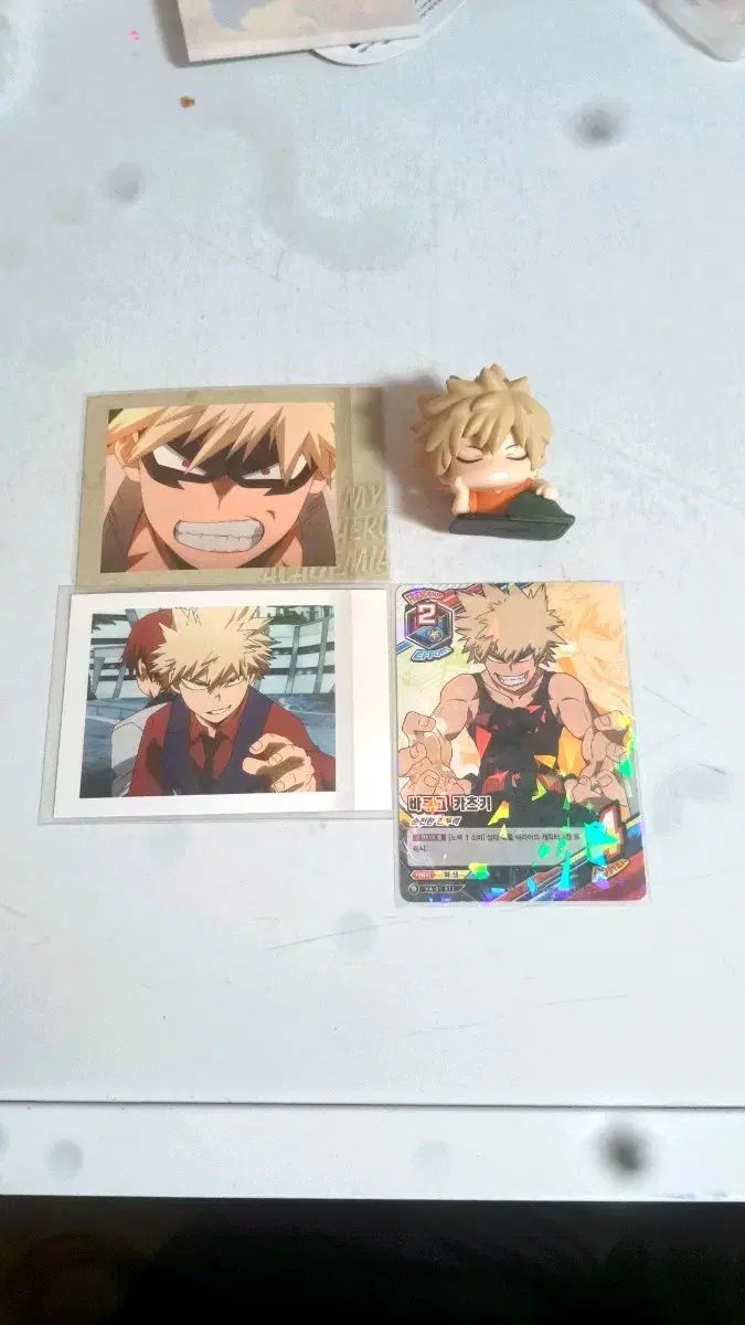 お値下げ最終日】ヒロアカ MHAnmals 爆豪勝己 まとめ売り30点 お値下げ最終