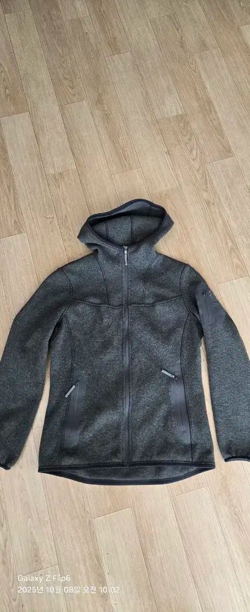 ARC TERYX アークテリクス 隠密 フーディー パーカー レディース S