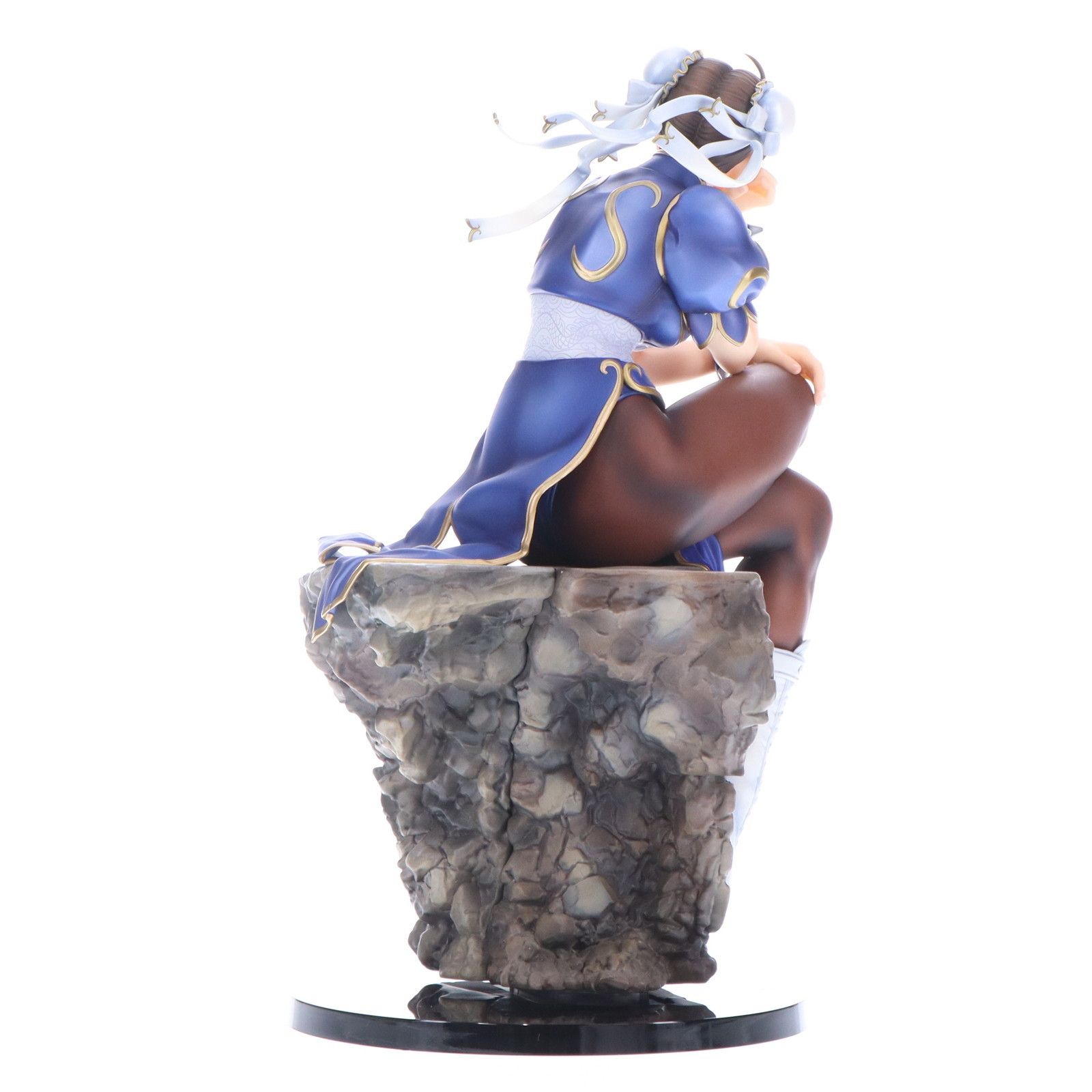 おくすり手帳付属 春麗(チュンリー) ストリートファイター 1/6 完成品 おくすり手帳付属 春麗(チュン・リー) 「ストリートファイター
