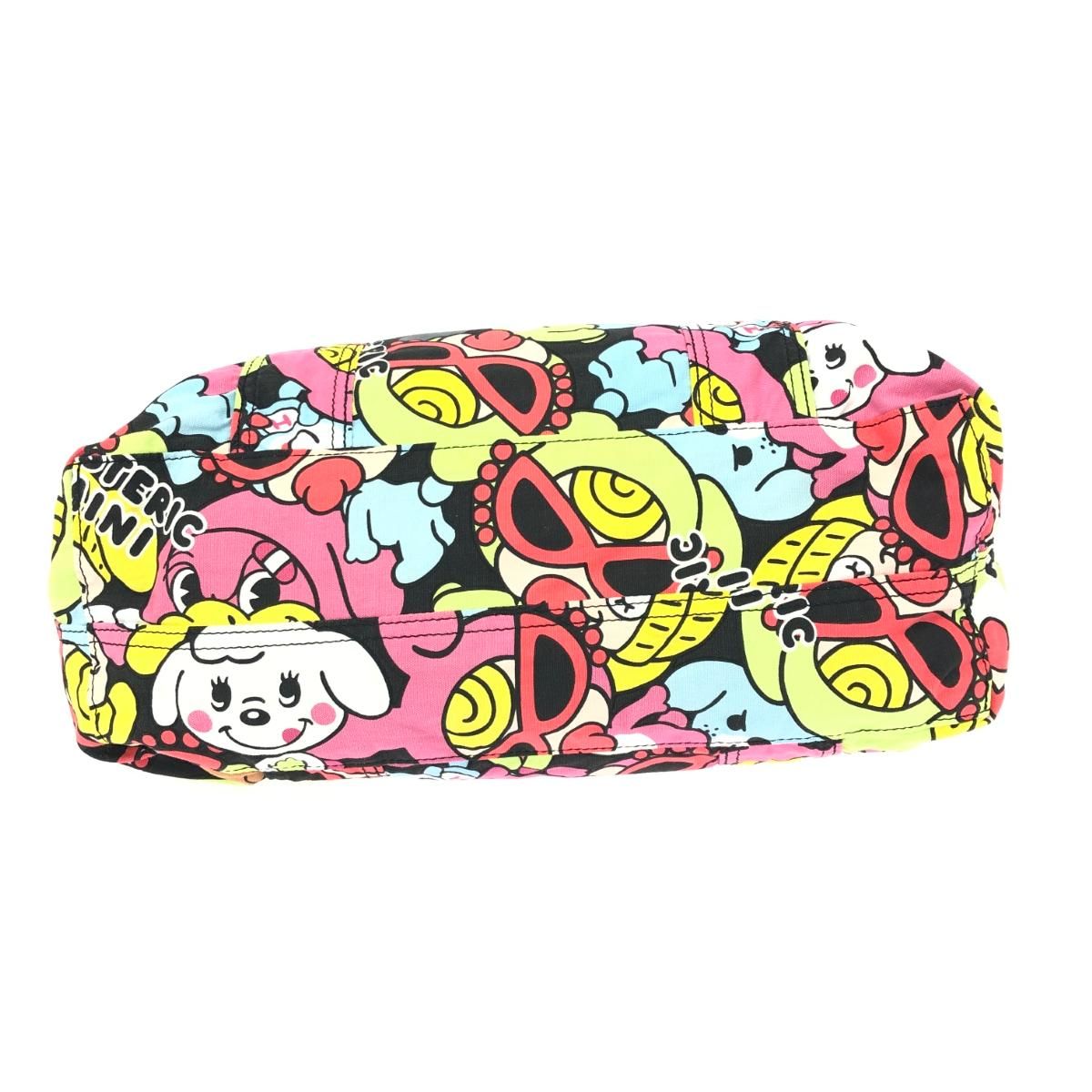 ヒステリックミニ Hysteric MINI ヒステリックミニ 2WAYバック ロゴ マルチカラー