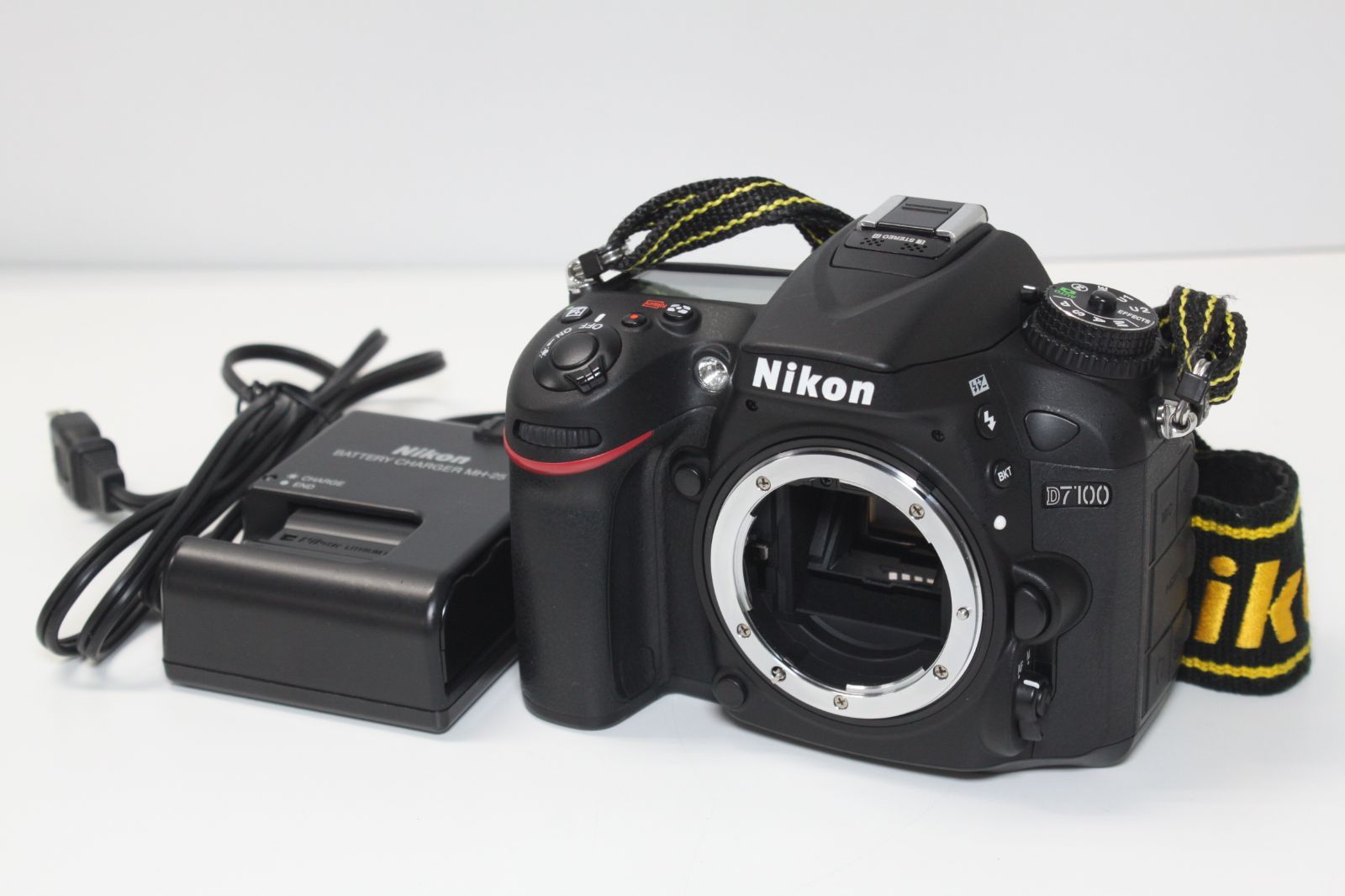 Nikon/D7100/ボディ/デジタル一眼レフ ⑤ 【公式通販】