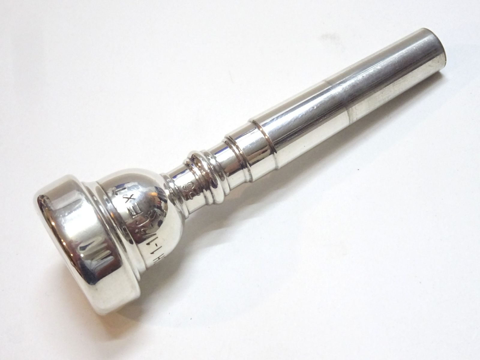 Bach バック トランペット用マウスピース 1-1 2C 26 EXT SP 西巣鴨