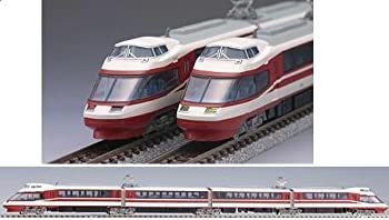 長野電鉄1000系　ゆけむり　トミーテック製 長野電鉄 1000系ゆけむりセット｜製品情報｜製品検索｜鉄道模型