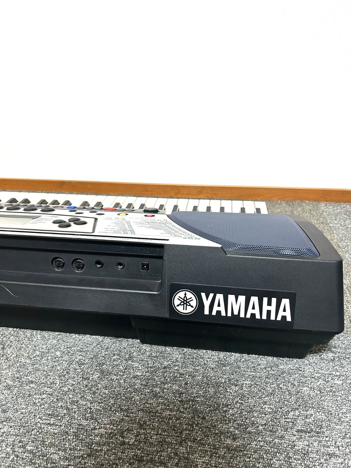 YAMAHA ヤマハ PSR-340 電子キーボード シンセサイザー 61鍵盤