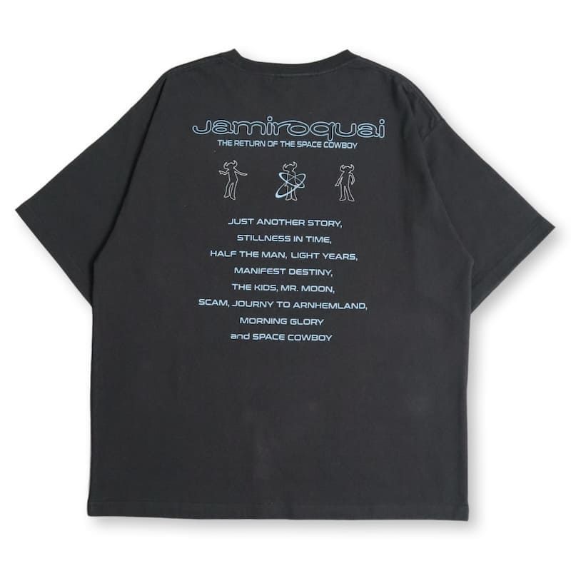 新品 メンズ ジャミロクワイ Jamiroquai バッファローマン ミラー