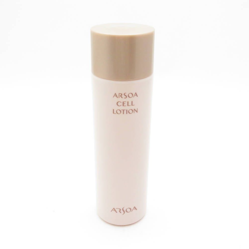 アルソアローションII230ミリx2 アルソア ローションII 230ml アルソア エッセンスⅡ30ml 試してみた