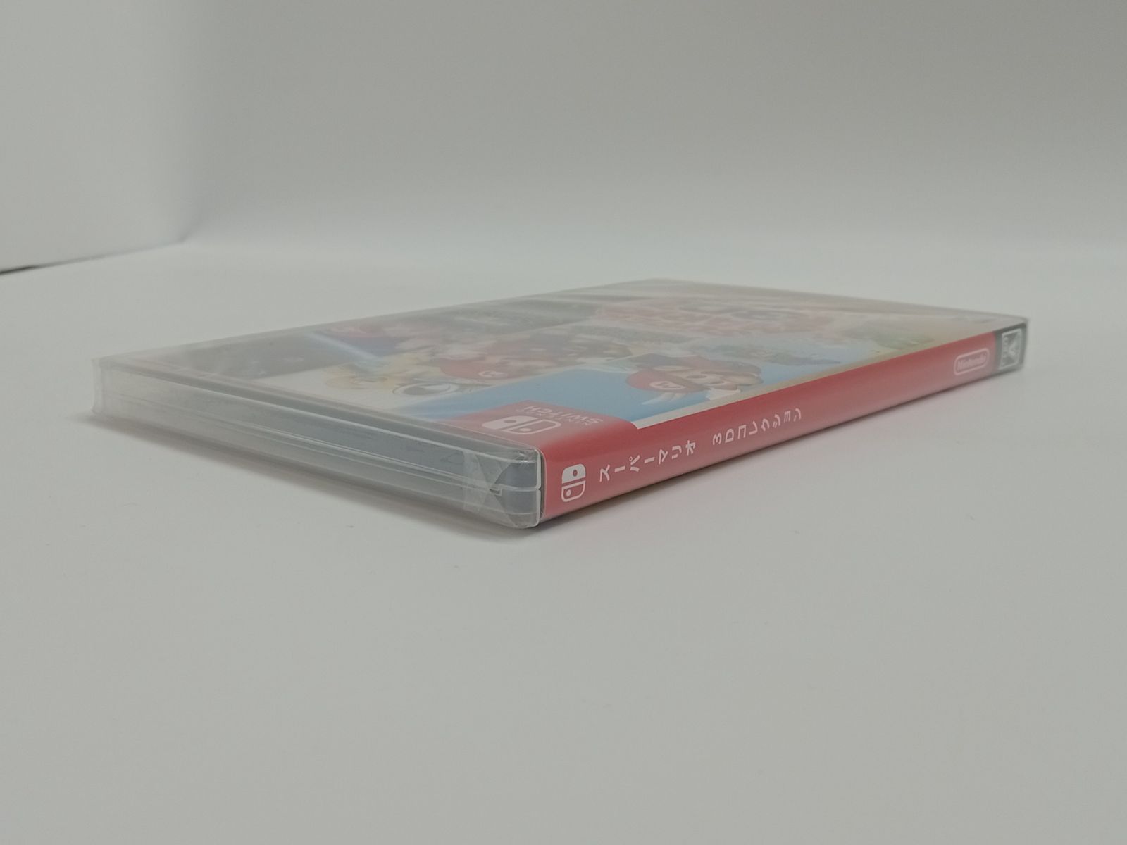 SUPER MARIO 3D COLLECTION 新品未開封 スーパーマリオ 3Dコレクション switch 未開封 - メルカリ