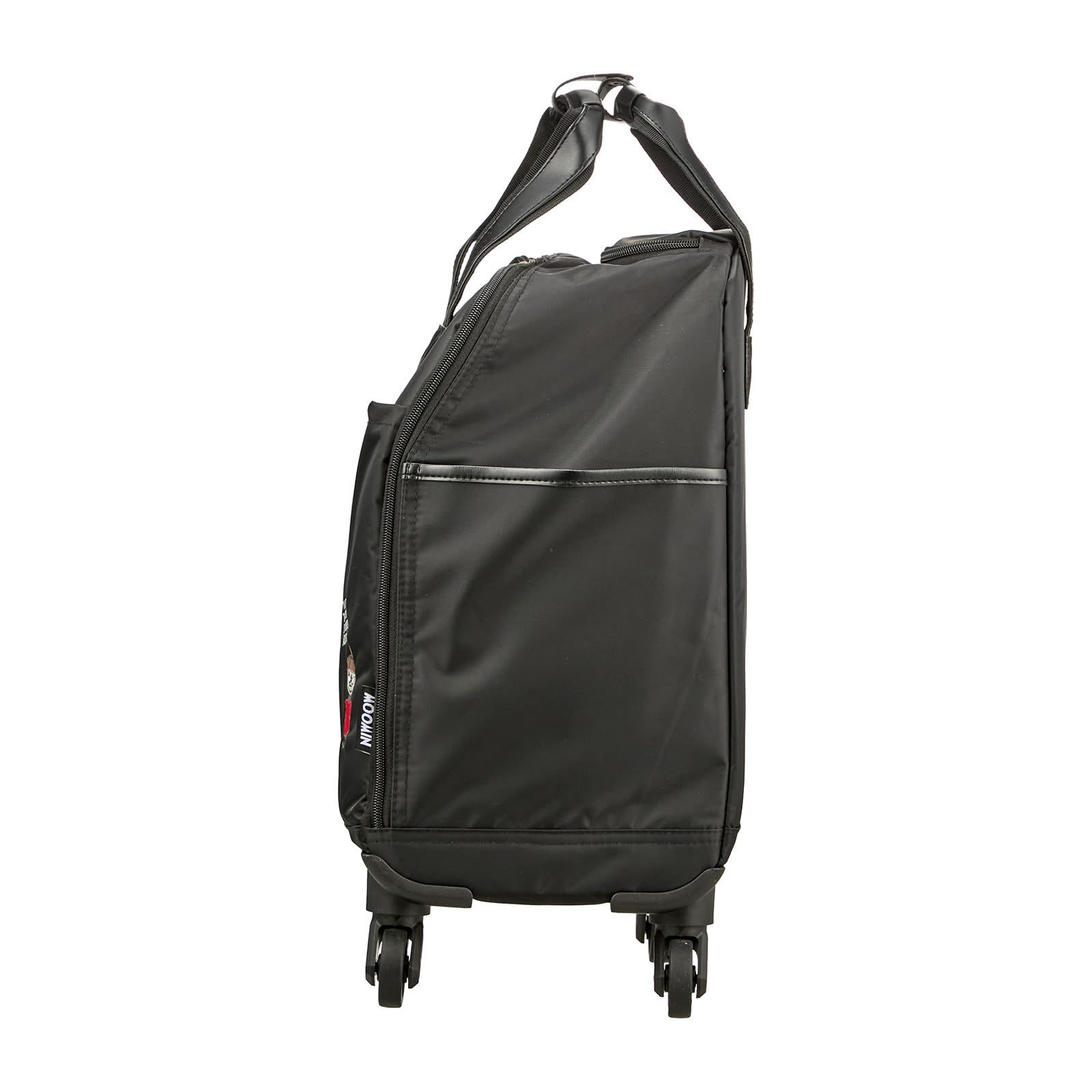 機内持ち込み可 ソフトジッパースーツケース