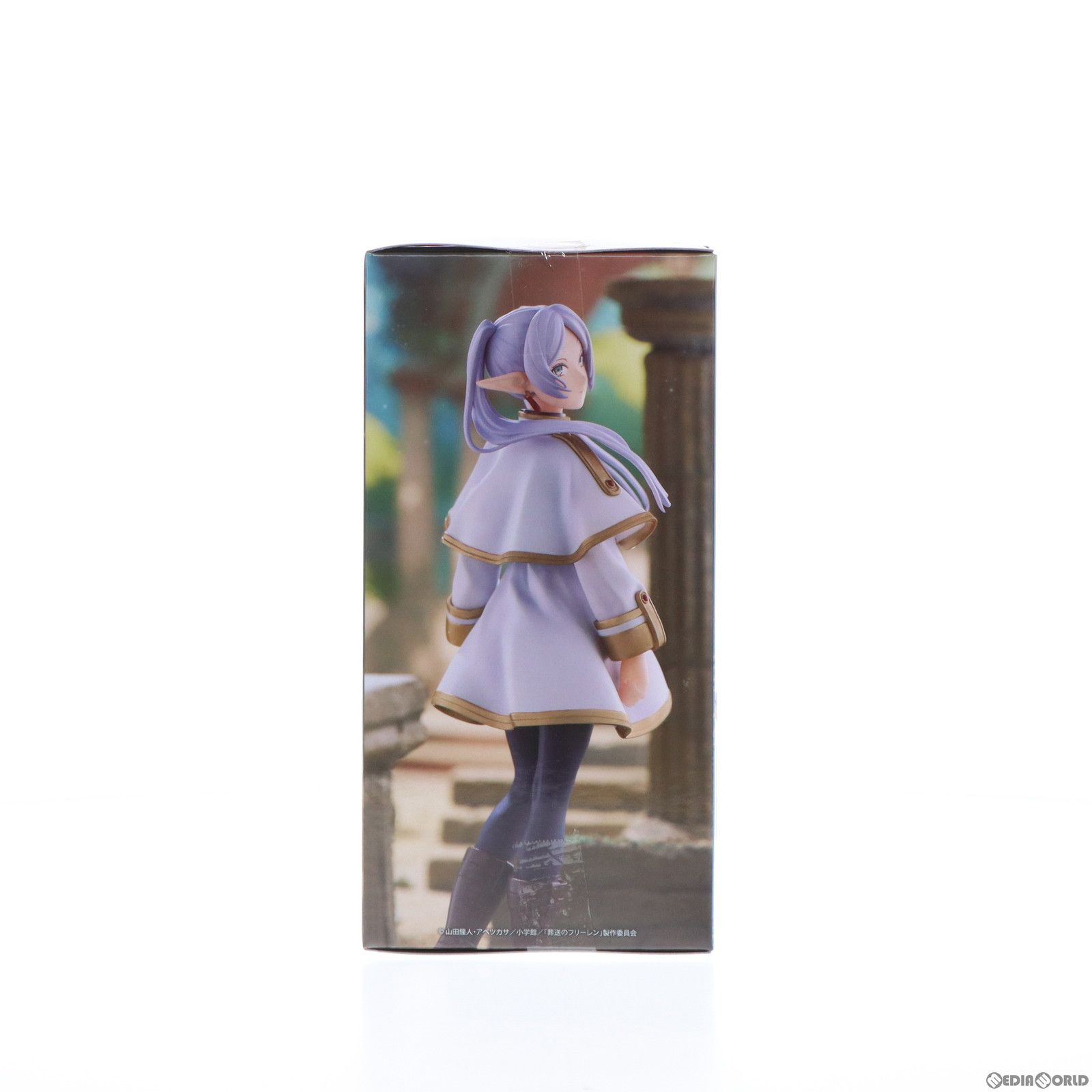 フリーレン 葬送のフリーレン Desktop&times;Decorate Collections『フリーレン』 フィギュア プライズ(1107450) セガ