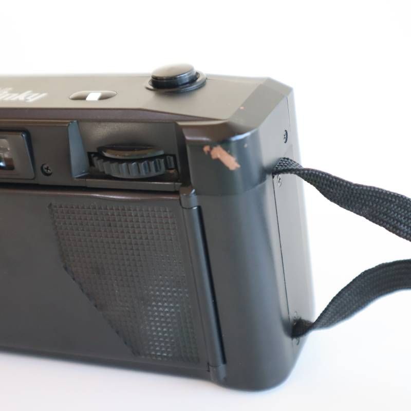 Samsung Winky フィルムカメラ 35mm F4.5 SELF FOCUS サムスン 韓国製