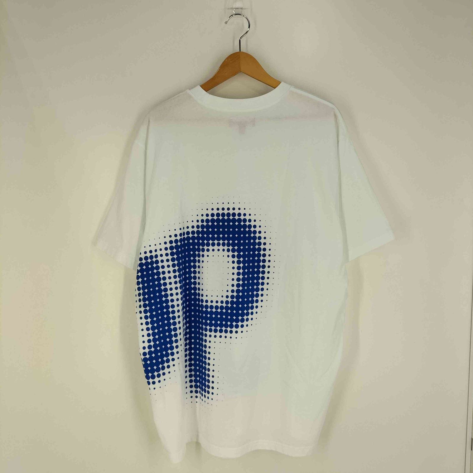 Supreme Halftone S/S シャツ white シュプリーム Supreme Halftone S/S Top White Men's - SS24 - US
