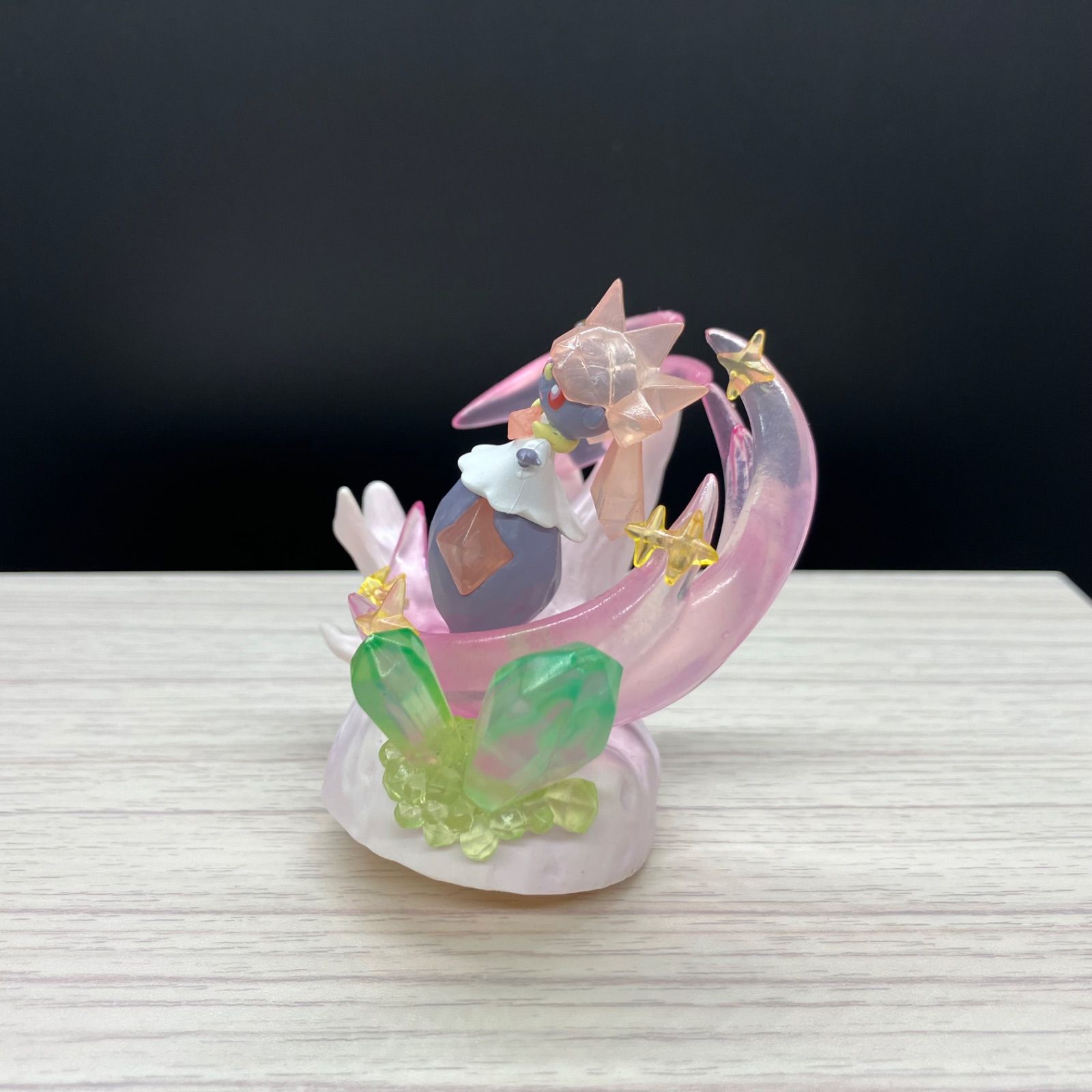 ポケモン フィギュア あつめて！かさねて！ポケモンの森6 しんぴ輝く場所 コンプ あつめて！かさねて！ポケモンの森6 しんぴ輝く場所 6個入りBOX