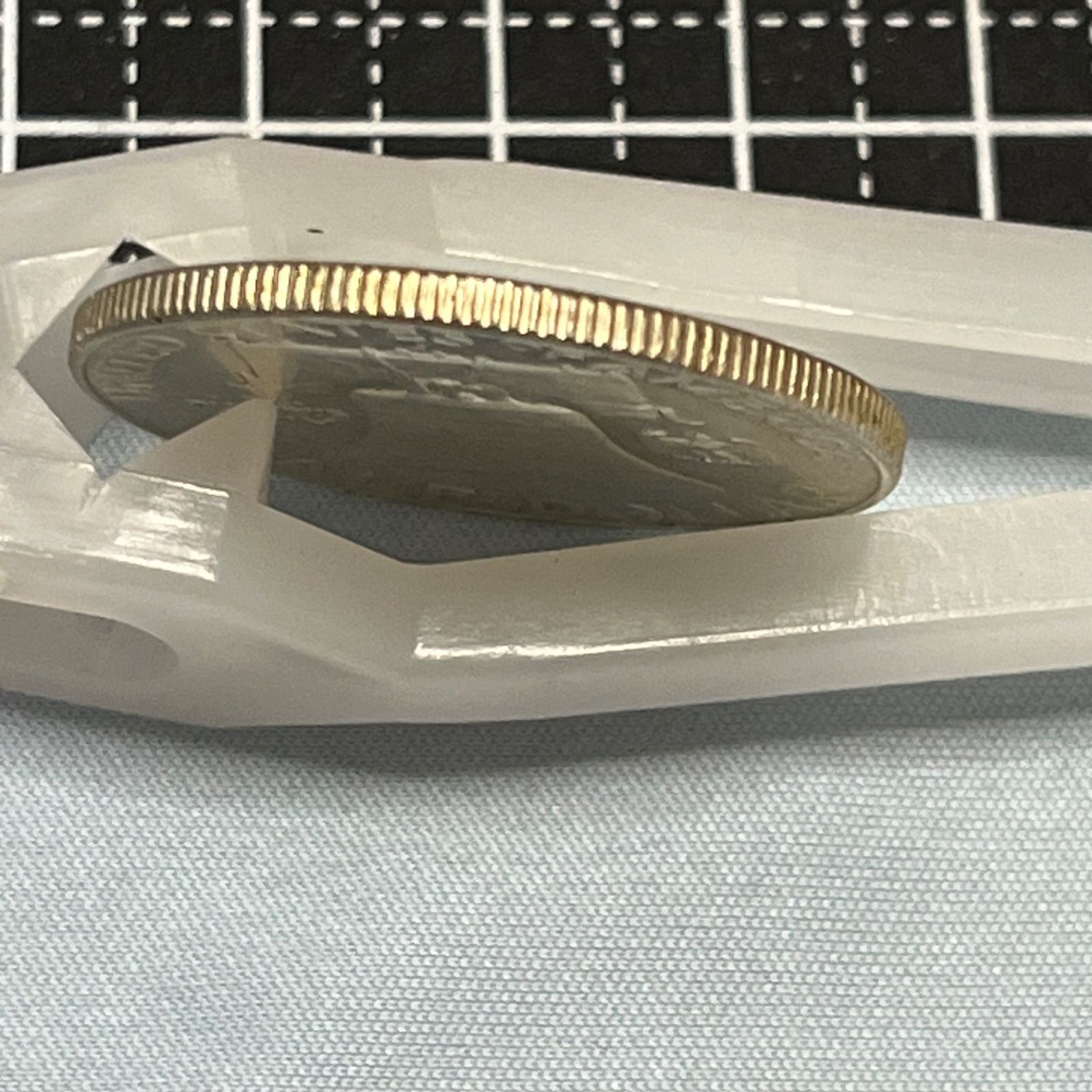 銀貨】1958年 アメリカ フランクリン・ハーフダラー 50セント銀貨 280