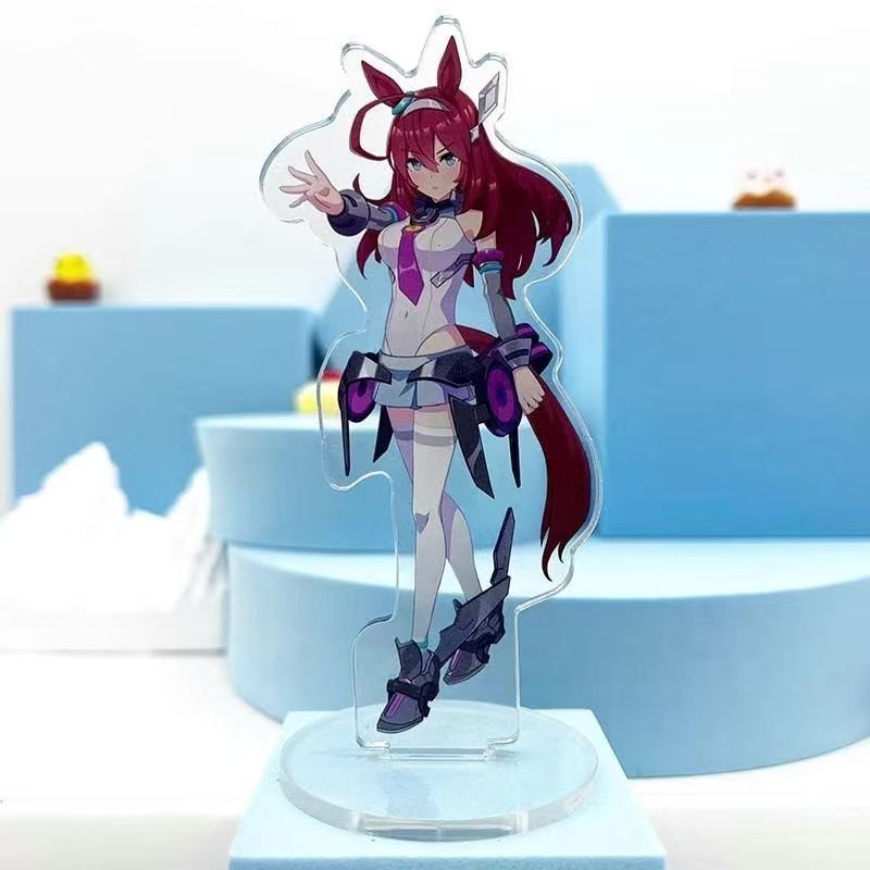 ウマ娘 プリティーダービー アクリルスタンド サイレンススズカ ウマ娘 プリティーダービー アクリルスタンド サイレンススズカ