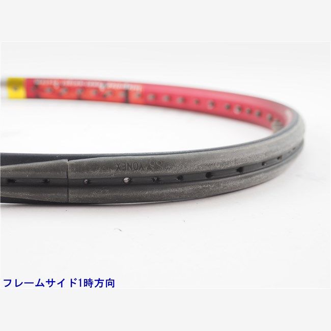 YONEX - 中古 テニスラケット ヨネックス ナノスピード RQ7 MP (G2)YONEX NANOSPEED RQ7 MP 楽天市場】【中古】ヨネックス ナノスピード RQ7 MPYONEX