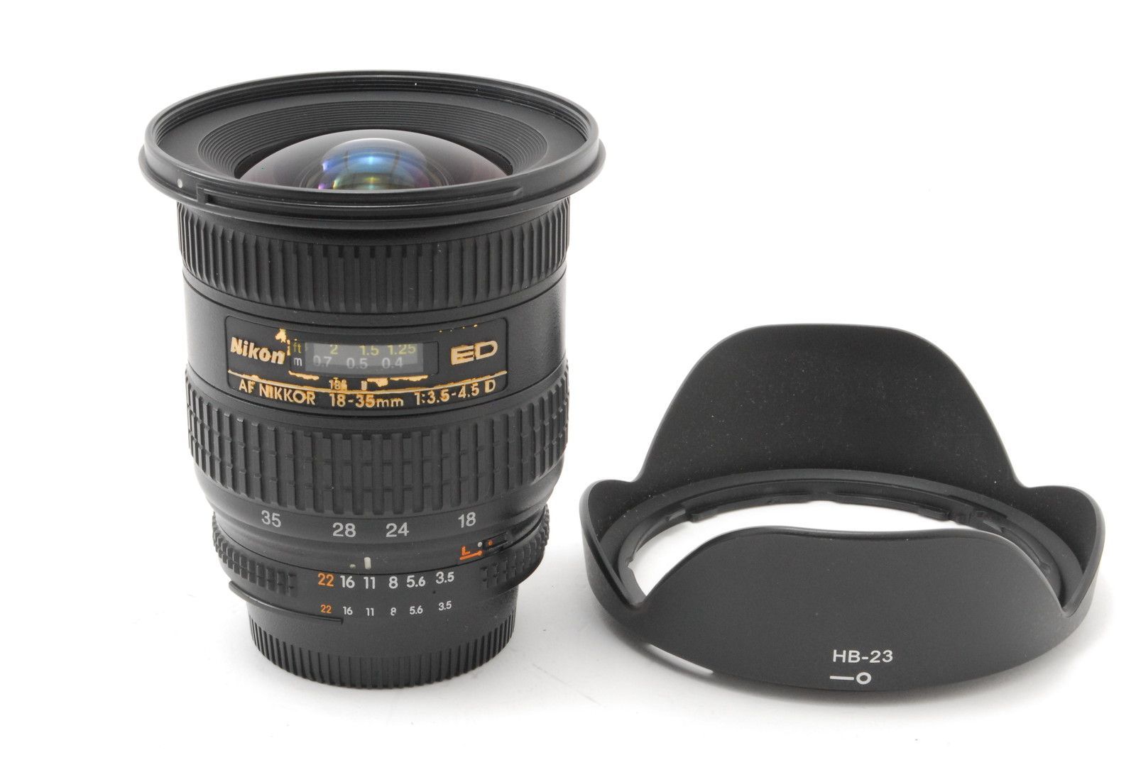 Ai AF Zoom-Nikkor ED 18-35mm F3.5-4.5D 【公式通販】