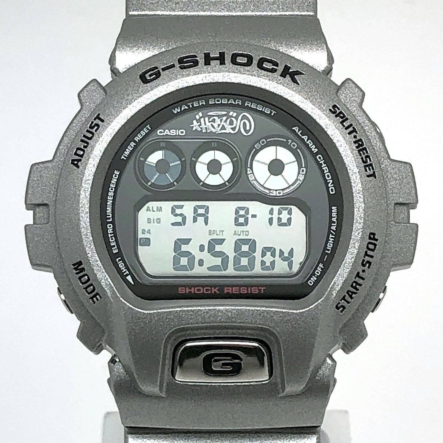 G-SHOCK ジーショック CASIO カシオ 腕時計 DW-6900M-8T Eric