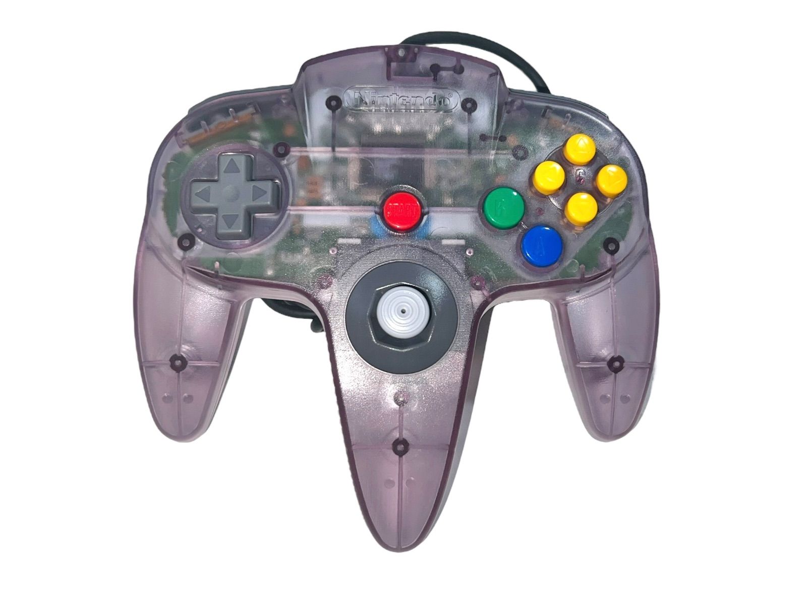 ニンテンドー64 コントローラー