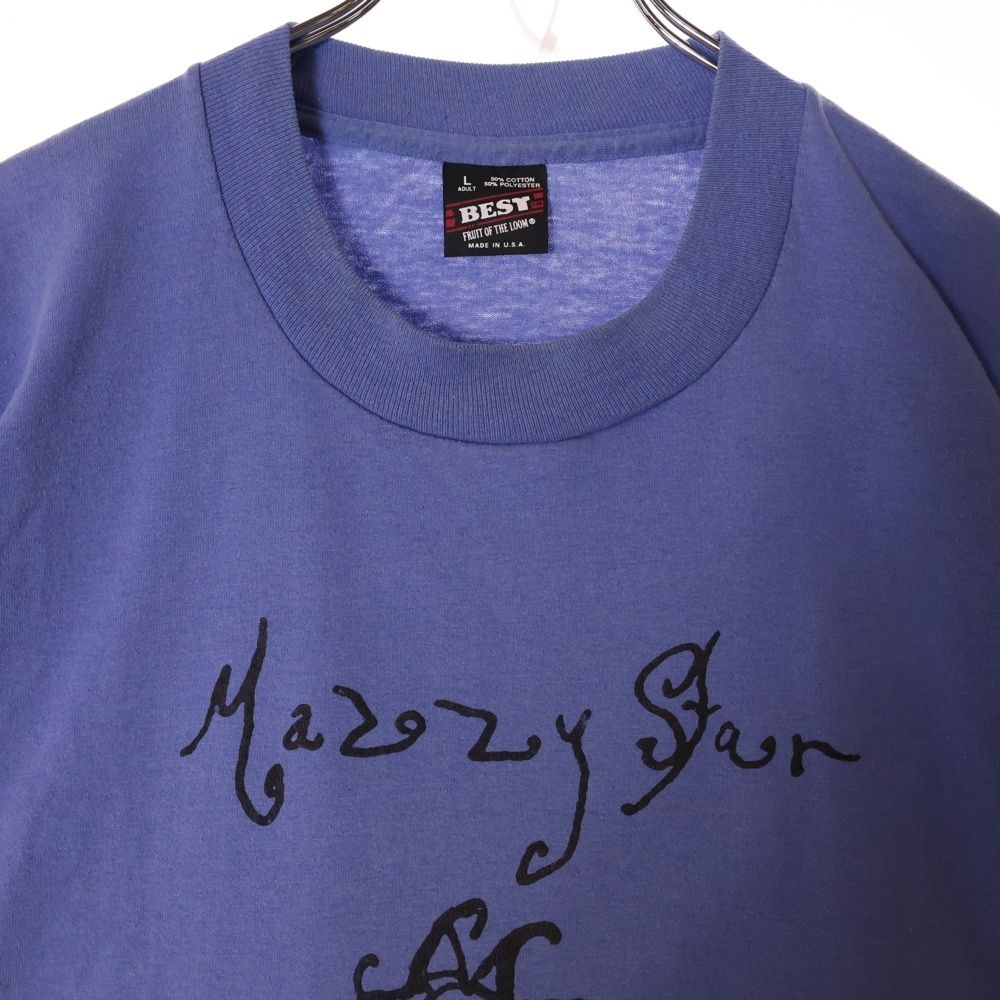 VINTAGE (ヴィンテージ) 90S Mazzy Star グラフィックプリント 半袖T  
