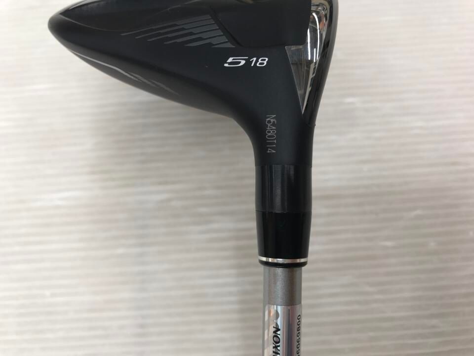 フェアウェイウッド ダンロップ