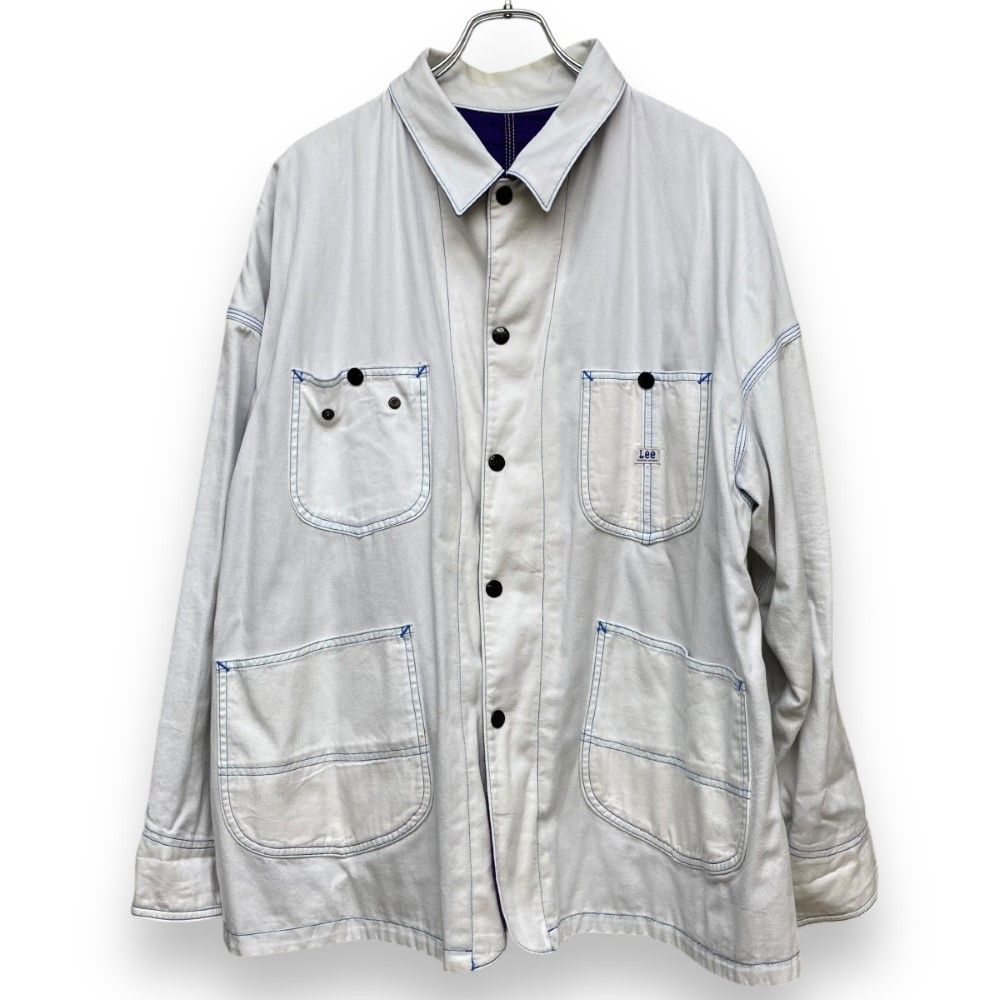 LEE × CHAHCHAH × TENBOX リバーシブルカバーオール Lサイズ lee