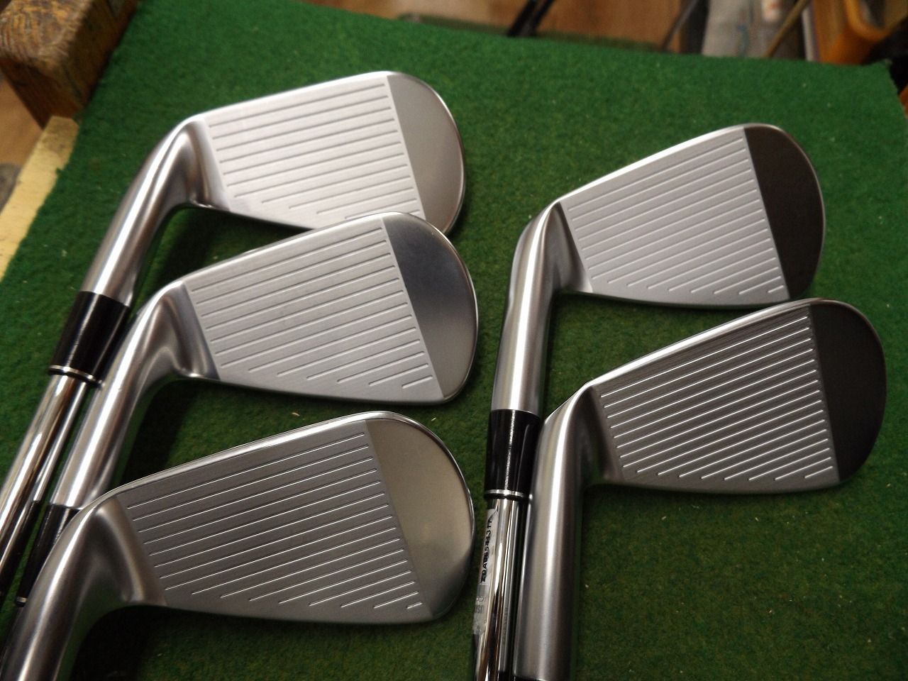 ヒイロ 4665 SRIXON ZXi5 #6-PW DG 95 S200 カスタム 新品 ダンロップ