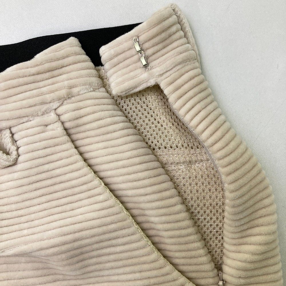 JUN&ROPE レディース　コーデュロイセットアップ JUN&ROPE レディースコーデュロイセットアップ