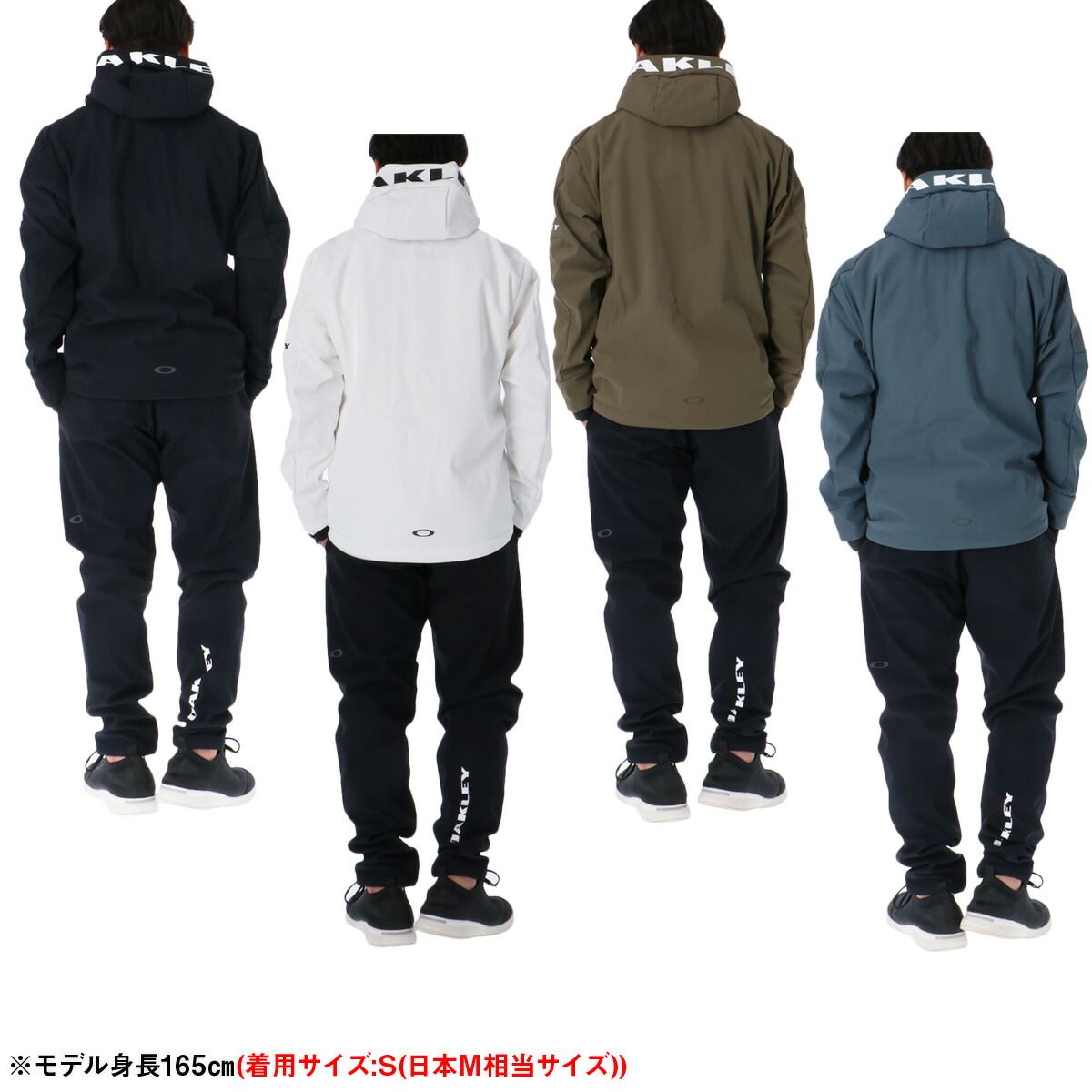 新品3Lサイズ セットアップ オークリー 上下セット 撥水ウインドブレーカー 楽天市場】マラソン最大3000円オフクーポン有！ オークリー