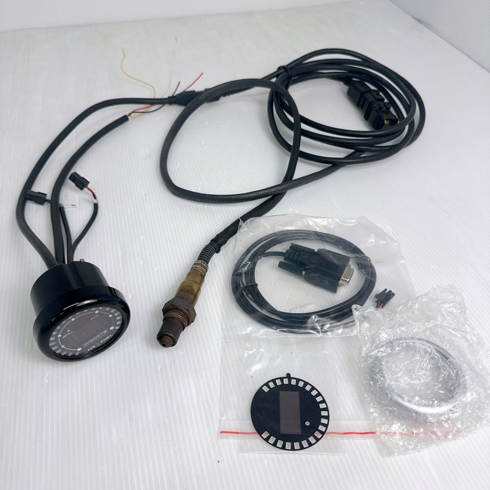 イノベート MTX-L PLUS ワイドバンド 空燃比計 3887 AF計 A|F計 INNOVATE