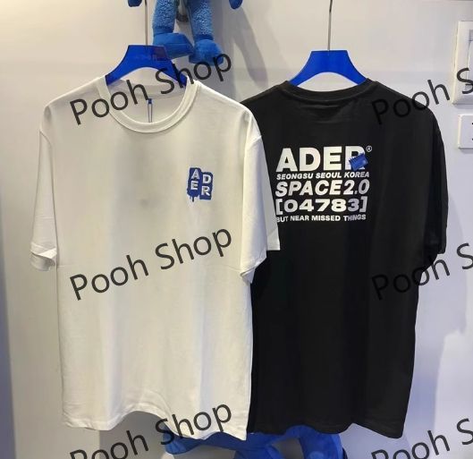 新品 ADERERROR アーダーエラー 半袖 Tシャツ 男女兼用 韓国 - メルカリ