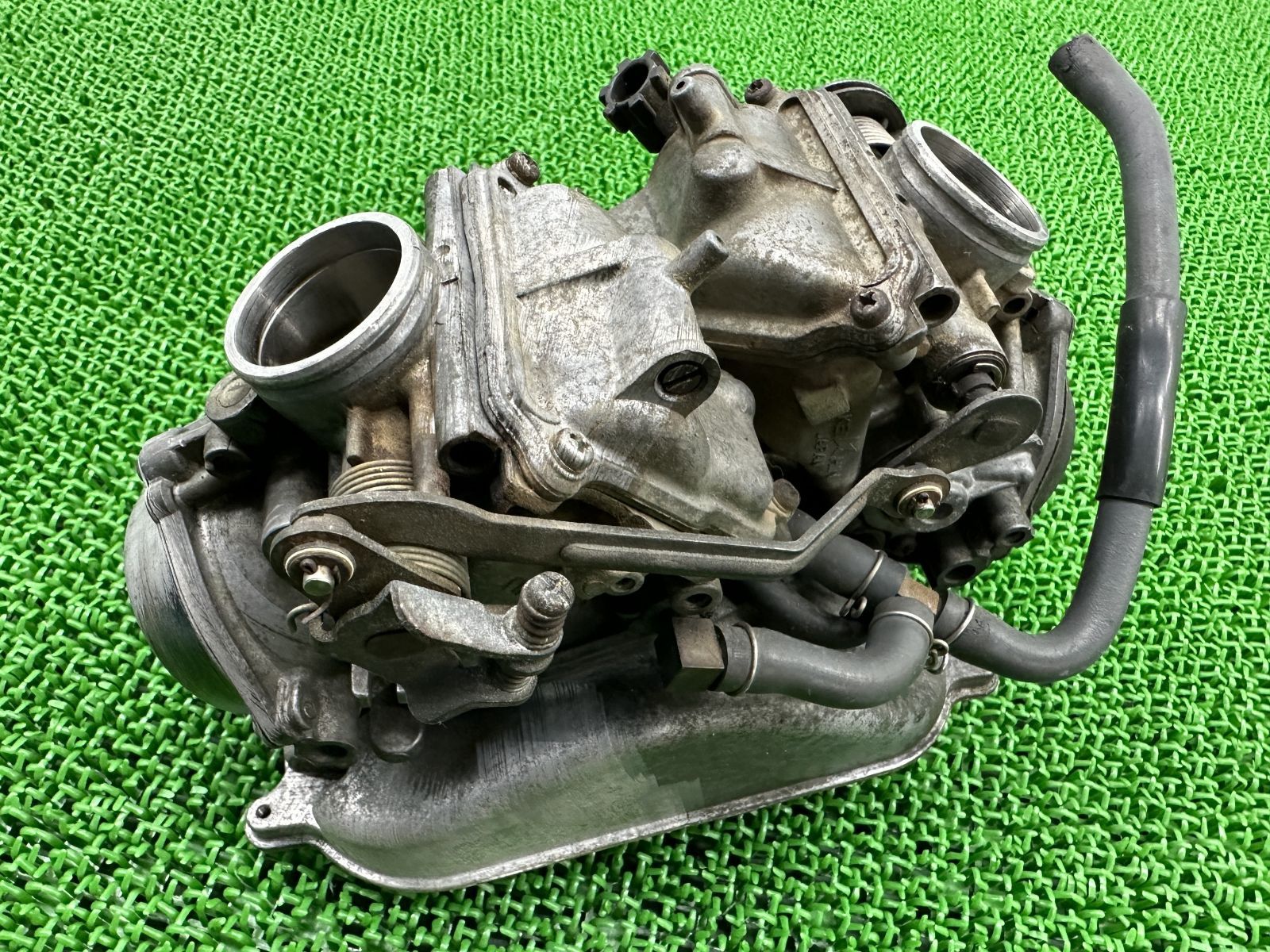 2026年最新Yahoo!オークション vtr250(キャブレター -mc33 MC33 