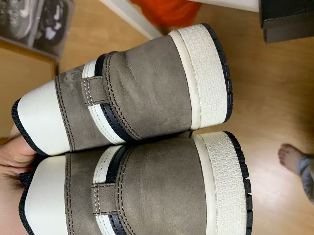 ダークモカ ハイ
