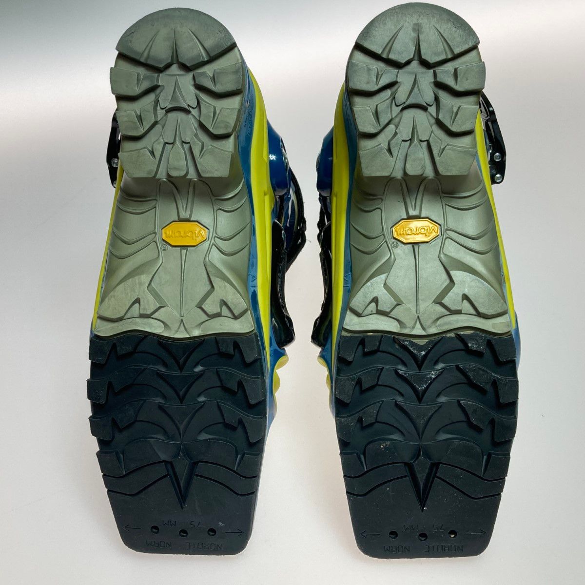 SCARPA スカルパ T 2 ECO スキーブーツ テレマークスキー用 サイズ25 cm ソールサイズ299 mm