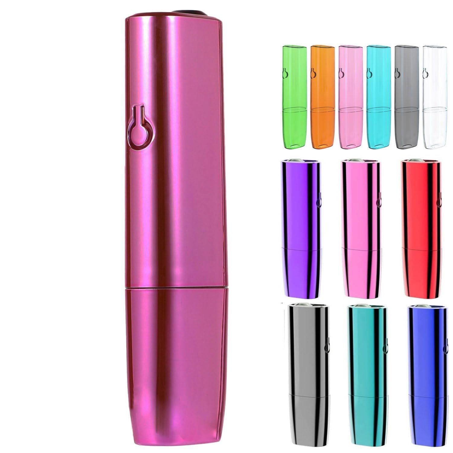 イルマワン用カバーカスタム　2本セット 楽天市場】互換品コンパチブルiqosイルマワン用のケース For iqos