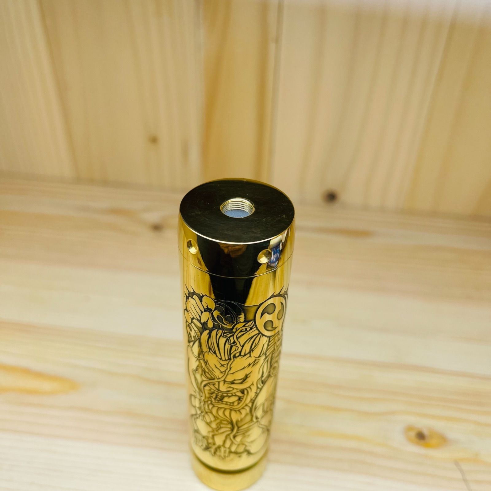 Tower Mods Desolator V3 Raijin VAPE Mod - メルカリ