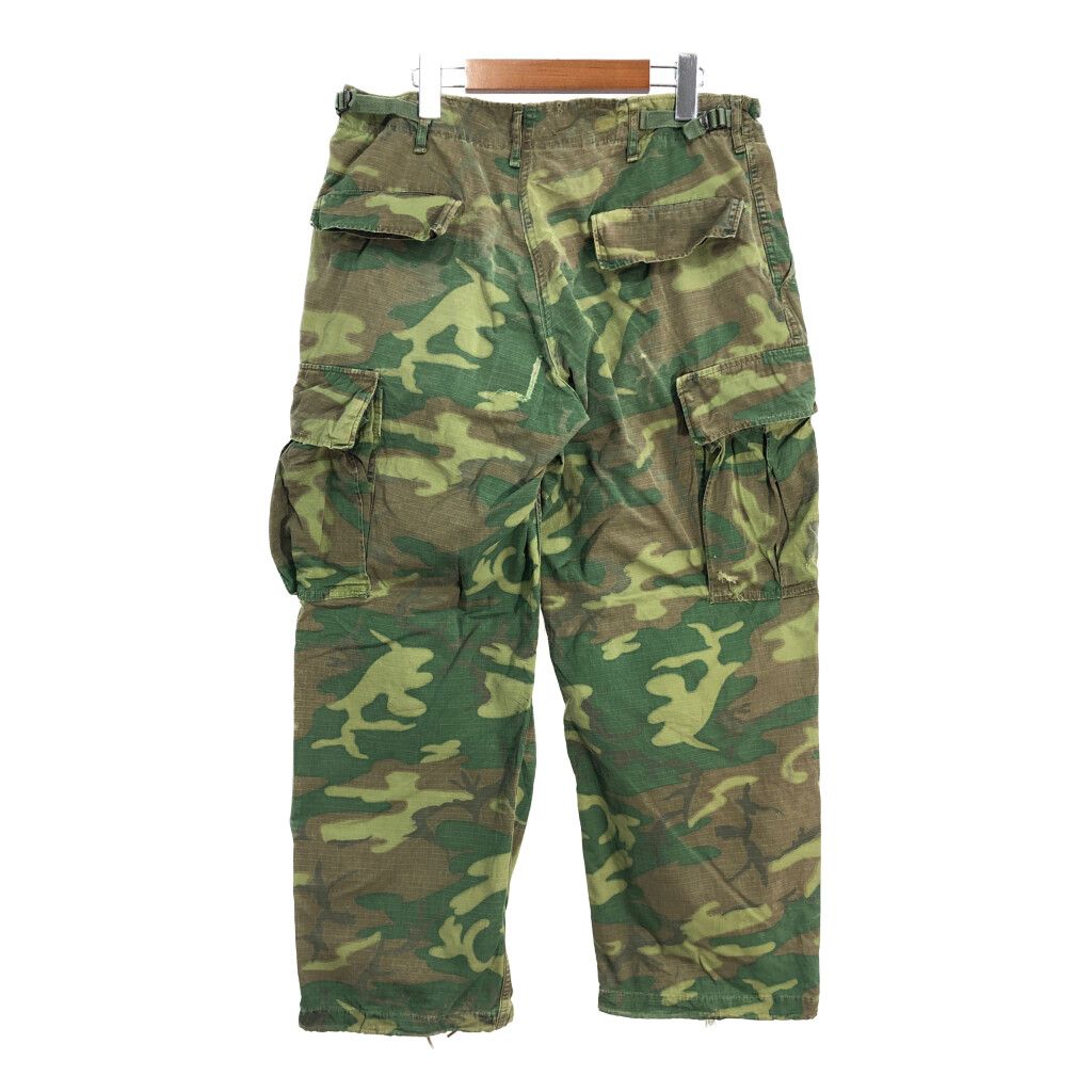 60年代 米軍実物 U.S.ARMY ファティーグジャケットパンツ