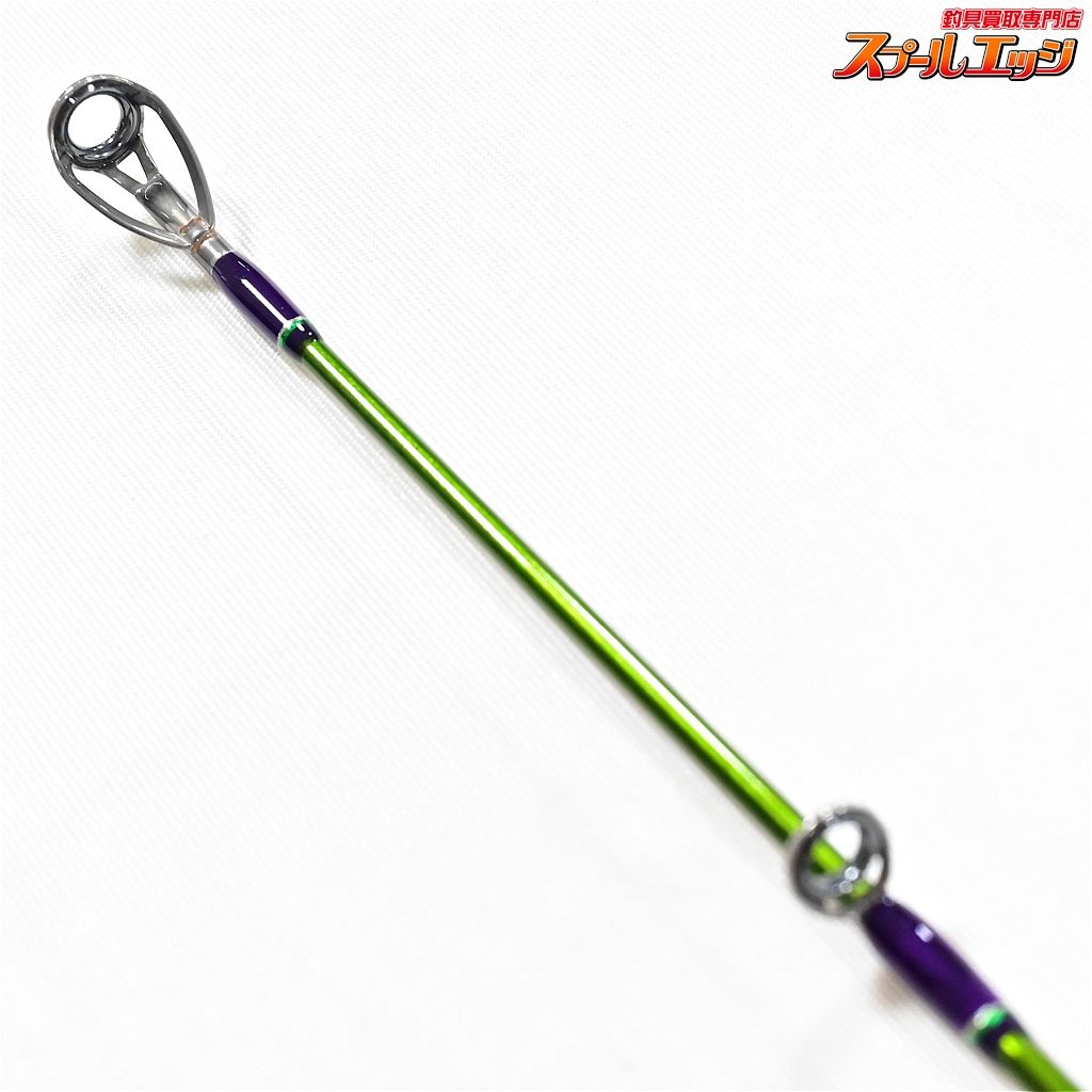【美品】22ノリーズ　ロードランナーHARDBAIT SP 760M 美品】22ノリーズ ロードランナーHARDBAIT SP 760M - メルカリ