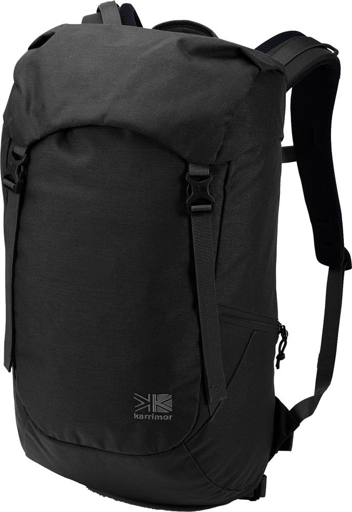 カリマー karrimor アウトドア アーバン ライト urban light 25 メンズ レディース デイパック リュックサック かばん キャンプ 通勤 通学 学生 大人 パソコン バッグ 501028 9000 BLACK