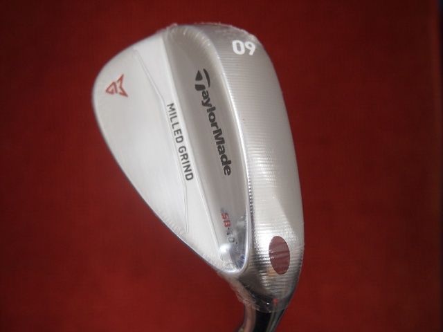 TaylorMade - テーラーメイド　ウェッジ　60 Z-Spin ウェッジ52-08 テーラーメイド(TaylorMade) ウェッジ