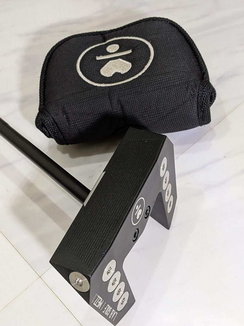 L.A.B. GOLF MEZZ.1 ゼロトルク 33インチ ラブゴルフ - メルカリ