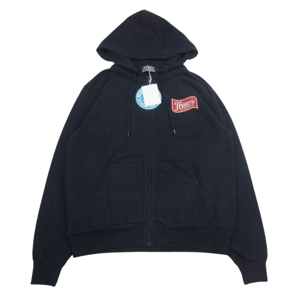 HYSTERIC GLAMOUR ヒステリックグラマー 23AW 02233CF01 MUSIC UP 