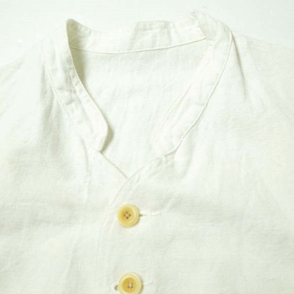 ANATOMICA アナトミカ 日本製 DOLMAN JACKET - COTTON LINEN