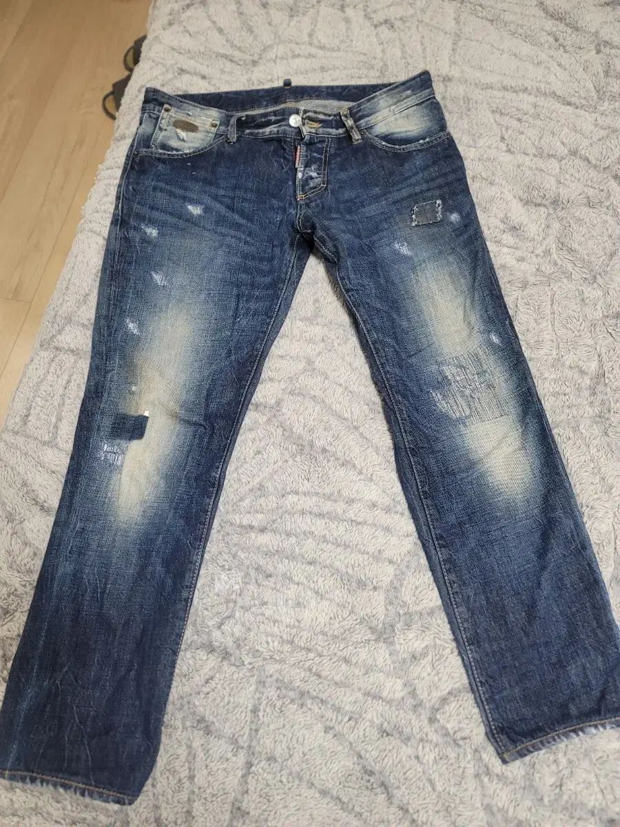 DSQUARED2 DSQUARED(ディースクエアード) 2 正規品 デニム 32