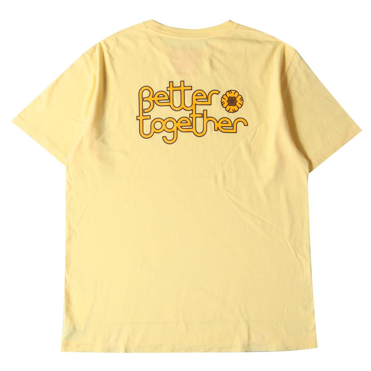 美品 STANDARD CALIFORNIA スタンダードカリフォルニア Tシャツ Better 