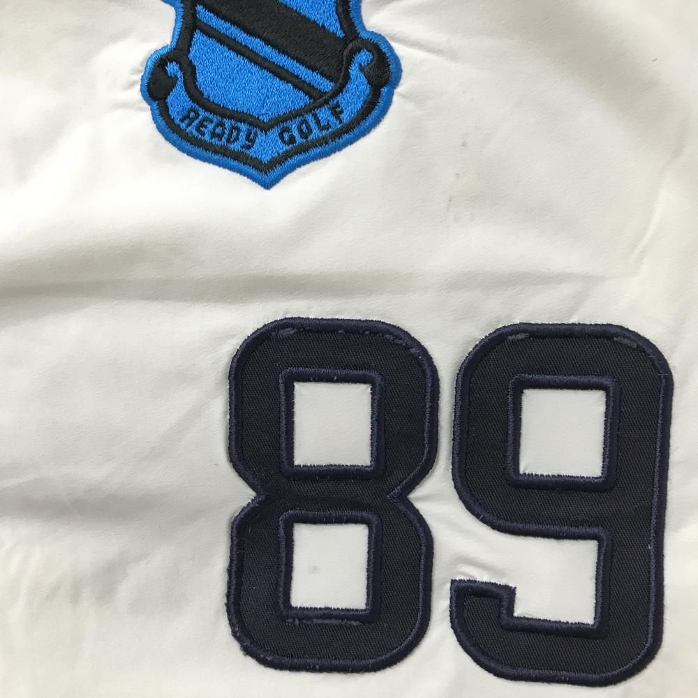 アイボリー×ネイビー